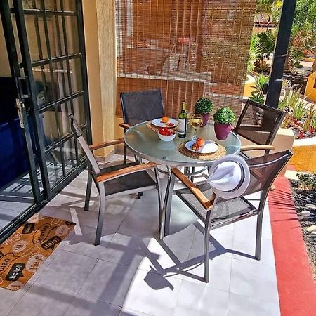 Ferienwohnung C23 Green Oasis - Costa Calma - Glasfaserinternet Kültér fotó