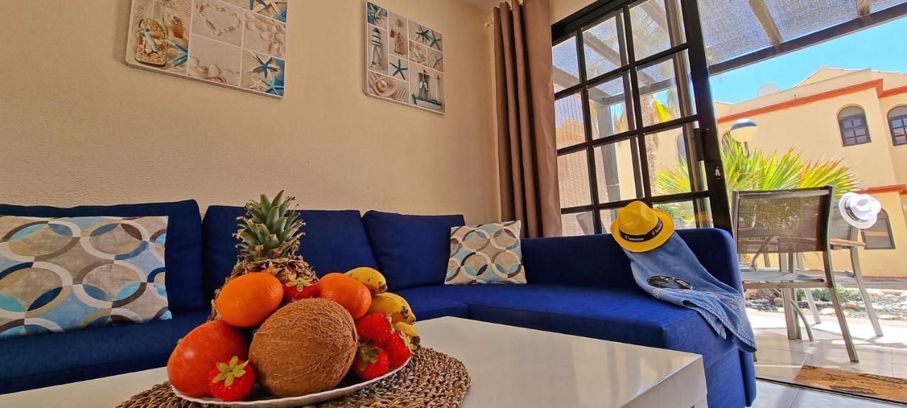 Ferienwohnung C23 Green Oasis - Costa Calma - Glasfaserinternet Kültér fotó