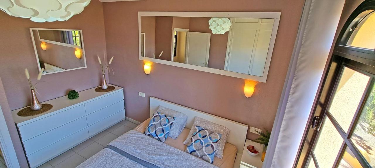 Ferienwohnung C23 Green Oasis - Costa Calma - Glasfaserinternet Kültér fotó
