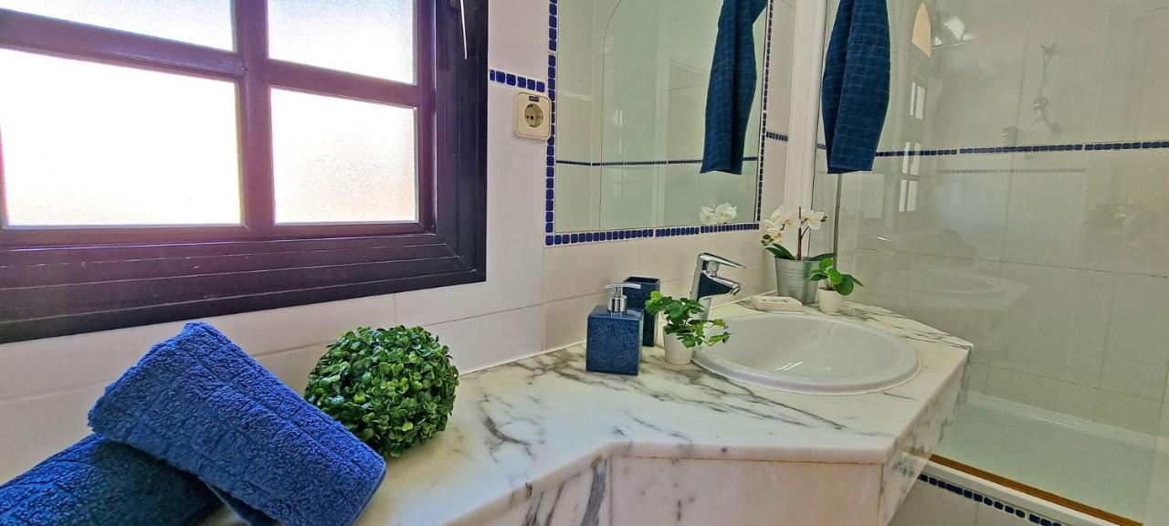 Ferienwohnung C23 Green Oasis - Costa Calma - Glasfaserinternet Kültér fotó