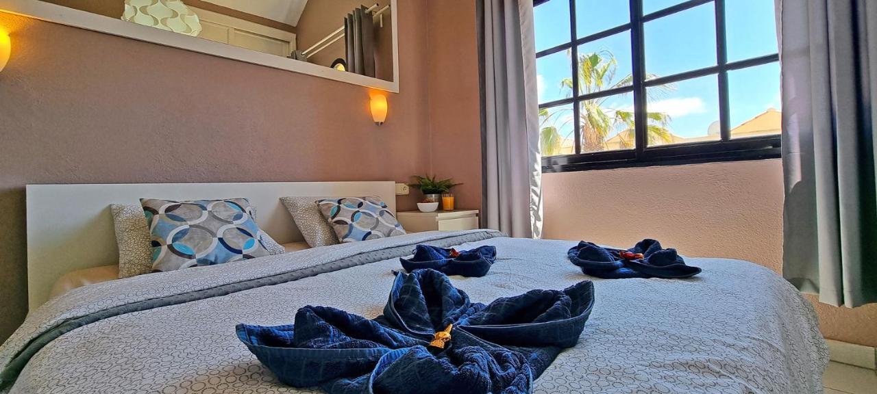 Ferienwohnung C23 Green Oasis - Costa Calma - Glasfaserinternet Kültér fotó