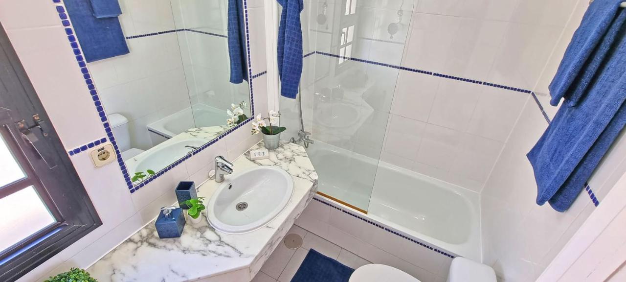 Ferienwohnung C23 Green Oasis - Costa Calma - Glasfaserinternet Kültér fotó