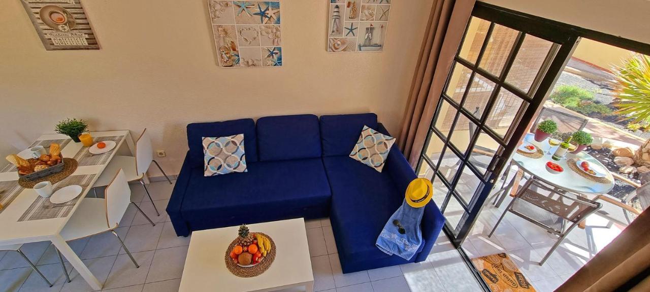Ferienwohnung C23 Green Oasis - Costa Calma - Glasfaserinternet Kültér fotó