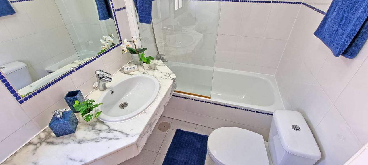 Ferienwohnung C23 Green Oasis - Costa Calma - Glasfaserinternet Kültér fotó