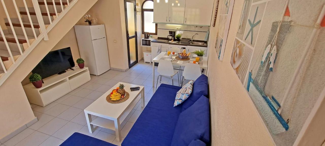 Ferienwohnung C23 Green Oasis - Costa Calma - Glasfaserinternet Kültér fotó