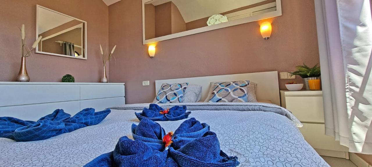 Ferienwohnung C23 Green Oasis - Costa Calma - Glasfaserinternet Kültér fotó